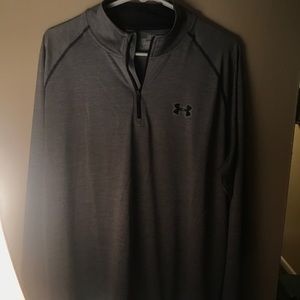 Under Armour Half Zip!